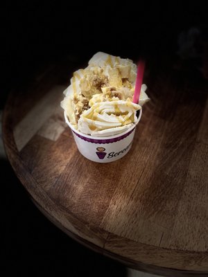 IScream Ice Cream Rolls by null