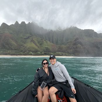 Capt Andy's - Boat Tours Near Me - Ele'ele, Hawaii