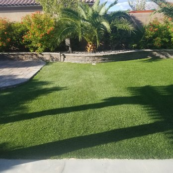 Mojave Landscaping - Before Patio!! - Landscape Architects or Designers Near Me - Overton, Nevada