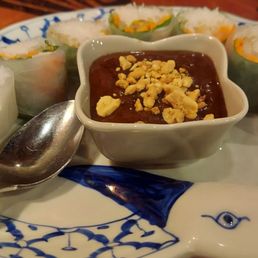 Vegetarian Spring Rolls