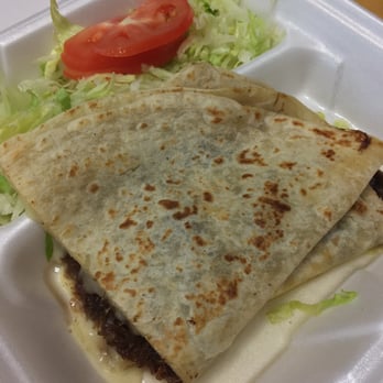 Tacos La Bala - Barbacoa quesadilla - Mexican Near Me - Houston, Texas Tacos La Bala - Barbacoa quesadilla - Mexican Near Me - Houston, Texas