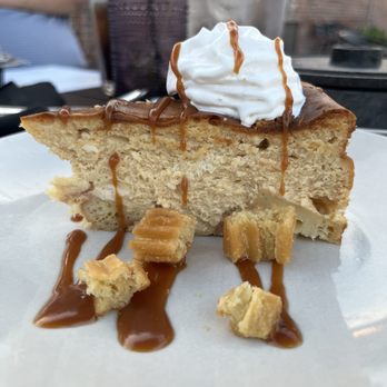 El Milagro Azteca - Churro cheese cake - Mexican Near Me - St. Louis, Missouri