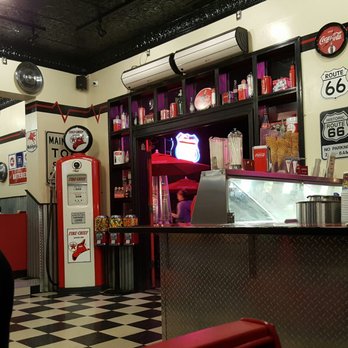 Cruiser's Cafe 66 - Decor and entrance - American Near Me - Williams, Arizona Cruiser's Cafe 66 - Decor and entrance - American Near Me - Williams, Arizona