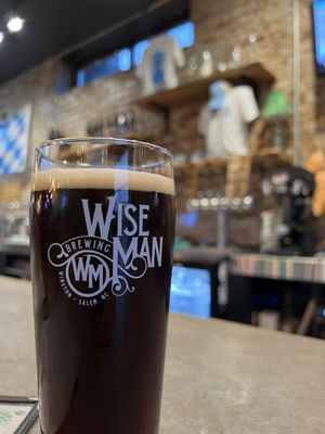 Wise Man Brewing & Coffee Bar by null