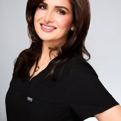 Kwon & Jabbour - MEHWISH-Our Lead Hygienist since 2007 and Oral Myofunctional Therapist since 2018, passionate about airway health, breathing, and wellness