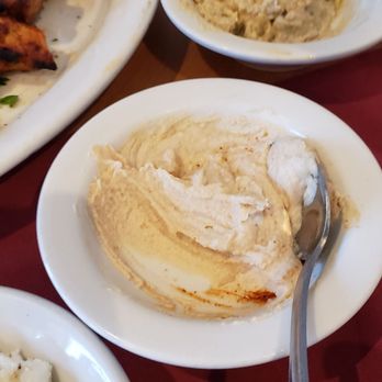 Kebab Halebi - Hummus babaganoush - Middle Eastern Near Me - Van Nuys, California
