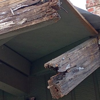 Black Bear Home Exteriors - Rotten wood & Bad Gutters - Roofing Near Me - Longview, Washington Black Bear Home Exteriors - Rotten wood & Bad Gutters - Roofing Near Me - Longview, Washington