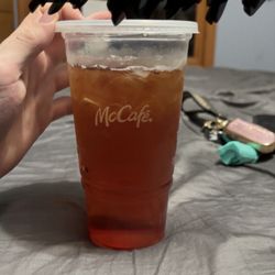McDonald's - Sweet tea
