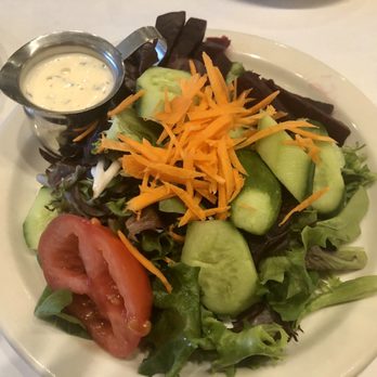 Shaherzad - Green Salad - Middle Eastern Near Me - Los Angeles, California Shaherzad - Green Salad - Middle Eastern Near Me - Los Angeles, California