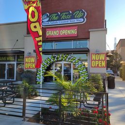 Exterior photo of The Toss Up - Gardena, California Exterior photo of The Toss Up - Gardena, California