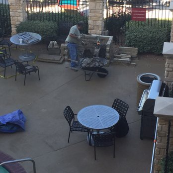TownePlace Suites Odessa - Had no BBQ hopefully future guests will get to enjoy, it was a nice patio! - Hotels Near Me - Odessa, Texas TownePlace Suites Odessa - Had no BBQ hopefully future guests will get to enjoy, it was a nice patio! - Hotels Near Me - Odessa, Texas