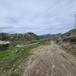 Haskell Canyon Trail