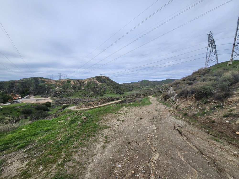 Haskell Canyon Trail Logo