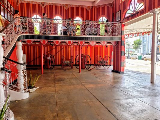 Parque de Bombas by null