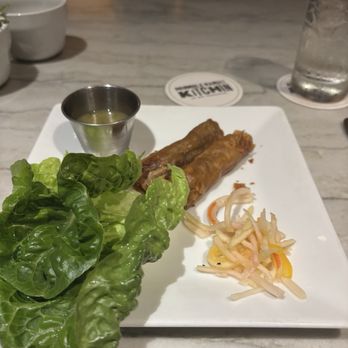Humble Market Kitchin - Lumpia. Delicious! - Asian Fusion Near Me - Kihei, Hawaii
