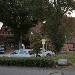 Landhaus Am See - Vorderansicht.