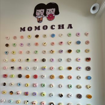 MoMoCha - Cute decor - Bubble Tea Near Me - Oklahoma City, Oklahoma MoMoCha - Cute decor - Bubble Tea Near Me - Oklahoma City, Oklahoma
