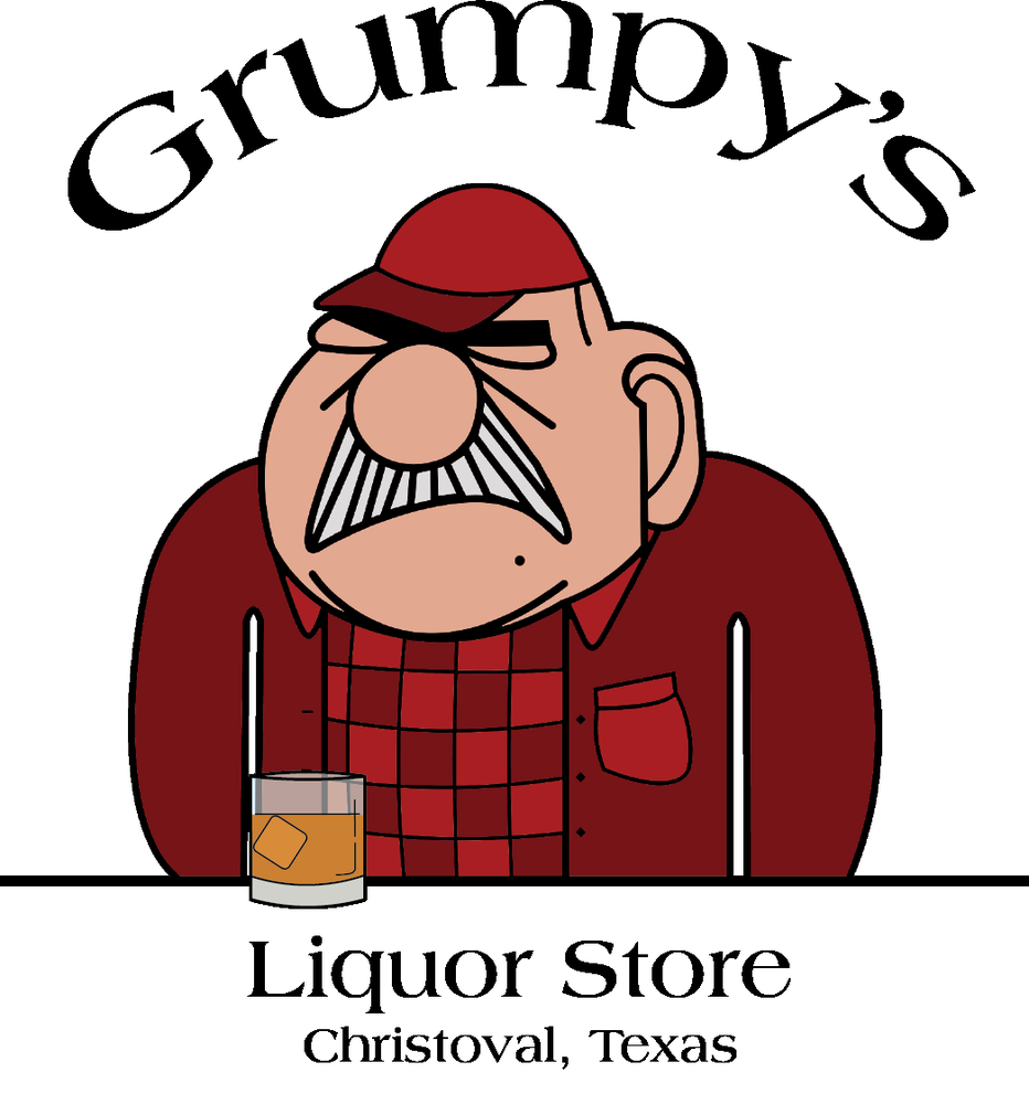 Grumpy's Liquor Logo