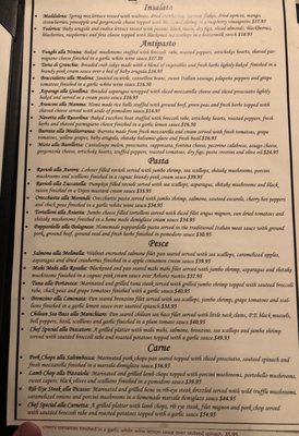 Menu photo 8 Cafe Picasso Somerville, NJ