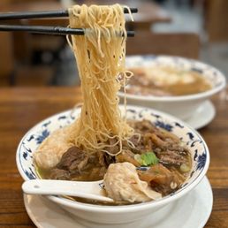 Won Ton Noodles Soup Won Ton Noodles Soup