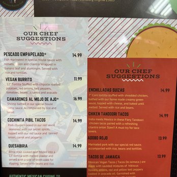 La Loteria - Menu - Mexican Near Me - Petersburg, Virginia La Loteria - Menu - Mexican Near Me - Petersburg, Virginia