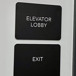 West Orange Public Library - There is an elevator inside the library if you need