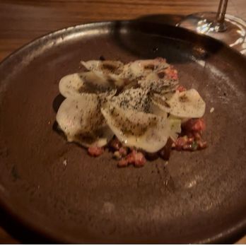 Boka - *Dry Aged Beef Tartare - New American Near Me - Chicago, Illinois Boka - *Dry Aged Beef Tartare - New American Near Me - Chicago, Illinois