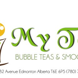 MY TEA is another new place for U to enjoy Bubble Tea, Fruit Smoothies and Handmade Cheese Cake Shop in Edmonton.