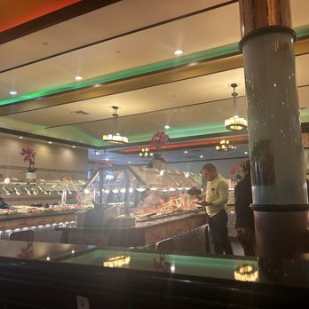 Super 6 Buffet - Buffet area - Buffets Near Me - Missouri City, Texas