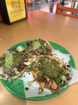 Tacos El Ultimo Baile by null