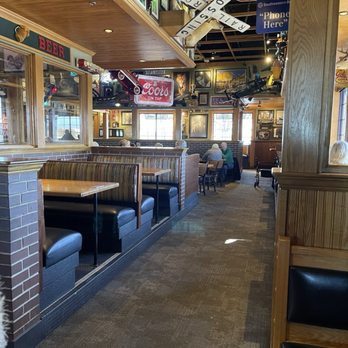 54th Street Scratch Grill & Bar - Looking into a dining area - American Near Me - Shiloh, Illinois 54th Street Scratch Grill & Bar - Looking into a dining area - American Near Me - Shiloh, Illinois