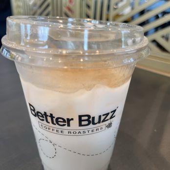 Better Buzz Coffee - Avondale - Horchata - Coffee & Tea Near Me - Avondale, Arizona