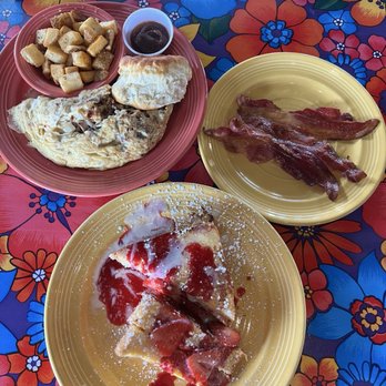 The Flying Biscuit Cafe - Southern Near Me - Houston, Texas The Flying Biscuit Cafe - Southern Near Me - Houston, Texas