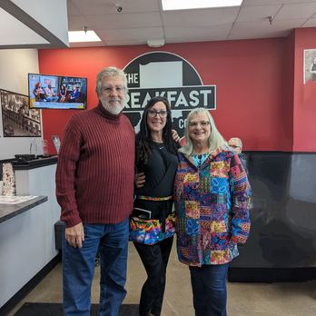 The Breakfast Co. - Robert & Thena Barcus w):Manager Danielle. .. - Breakfast & Brunch Near Me - Brownsburg, Indiana The Breakfast Co. - Robert & Thena Barcus w):Manager Danielle. .. - Breakfast & Brunch Near Me - Brownsburg, Indiana