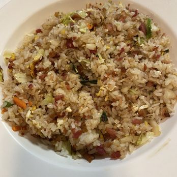Rock & Noodles - Bacon Fried Rice - Korean Near Me - Fresno, California Rock & Noodles - Bacon Fried Rice - Korean Near Me - Fresno, California
