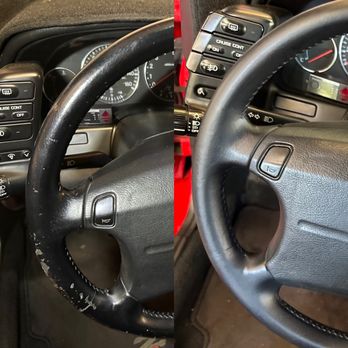 Fibrenew Rocklin - Before and after - Furniture Reupholstery Near Me Fibrenew Rocklin - Before and after - Furniture Reupholstery Near Me