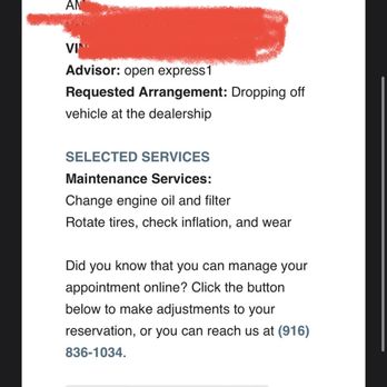 John L Sullivan Chevrolet - Auto Repair Near Me - Roseville, California