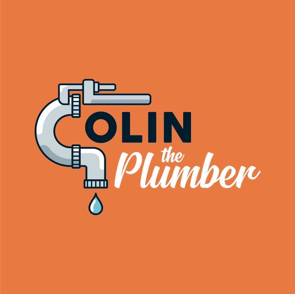 Slide of Colin the Plumber