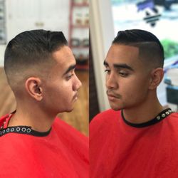 A Barber's Cafe & Bar