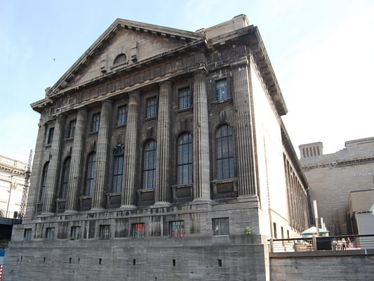 Pergamonmuseum by null