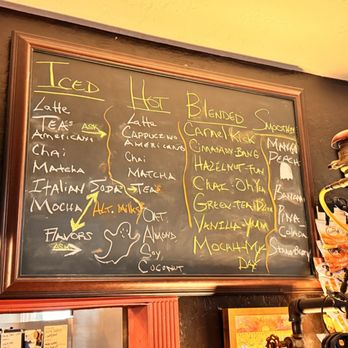 Jarrods Coffee, Tea, and Gallery - Art Galleries Near Me - Mesa, Arizona