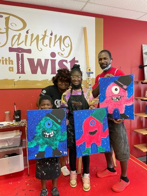 PAINTING WITH A TWIST Updated June 2025 189 Photos 36 Reviews L