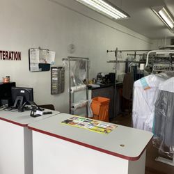Super Cleaners - Front