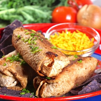 Herb'n Vegan - My favorite vegan chimichangas. - Personal Chefs Near Me Herb'n Vegan - My favorite vegan chimichangas. - Personal Chefs Near Me