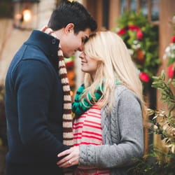 Elite Photo - Proposal and Engagement Session at Riverside Receptions and the Herrington in Geneva, IL.
