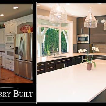Berry Built & Design - before and after - General Contractors Near Me - Spokane, Washington