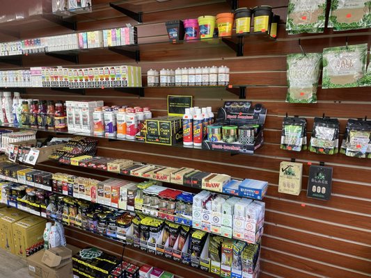 Tobacco Hut and More, 3810 Richmond Hwy, Stafford, VA 22554, US