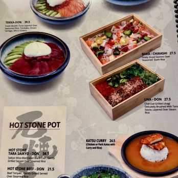 Sushi Kaen - Menu - Japanese Near Me - Northridge, California Sushi Kaen - Menu - Japanese Near Me - Northridge, California
