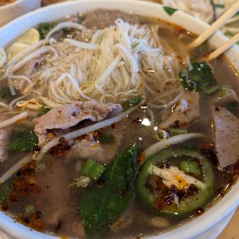 Pho 2006 - Pho #2 from their menu. - Vietnamese Near Me - Clovis, California
