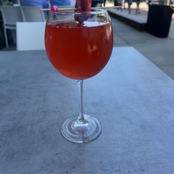 Brunches - Strawberry mimosa - Breakfast & Brunch Near Me - Cary, North Carolina